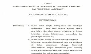 Respons Kenaikan Judi dan Pinjaman Online Ilegal, DPRD Jatim Siapkan Perda Trantibum Respons Kenaikan Judi dan Pinjaman Online Ilegal, DPRD Jatim Siapkan Perda Trantibum