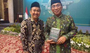 Konstitusi Keputusan Syuriyah PBNU dalam Pemecatan KH Yahya Cholil Staquf