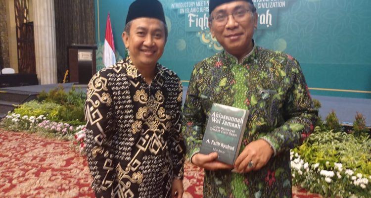 Konstitusi Keputusan Syuriyah PBNU dalam Pemecatan KH Yahya Cholil Staquf