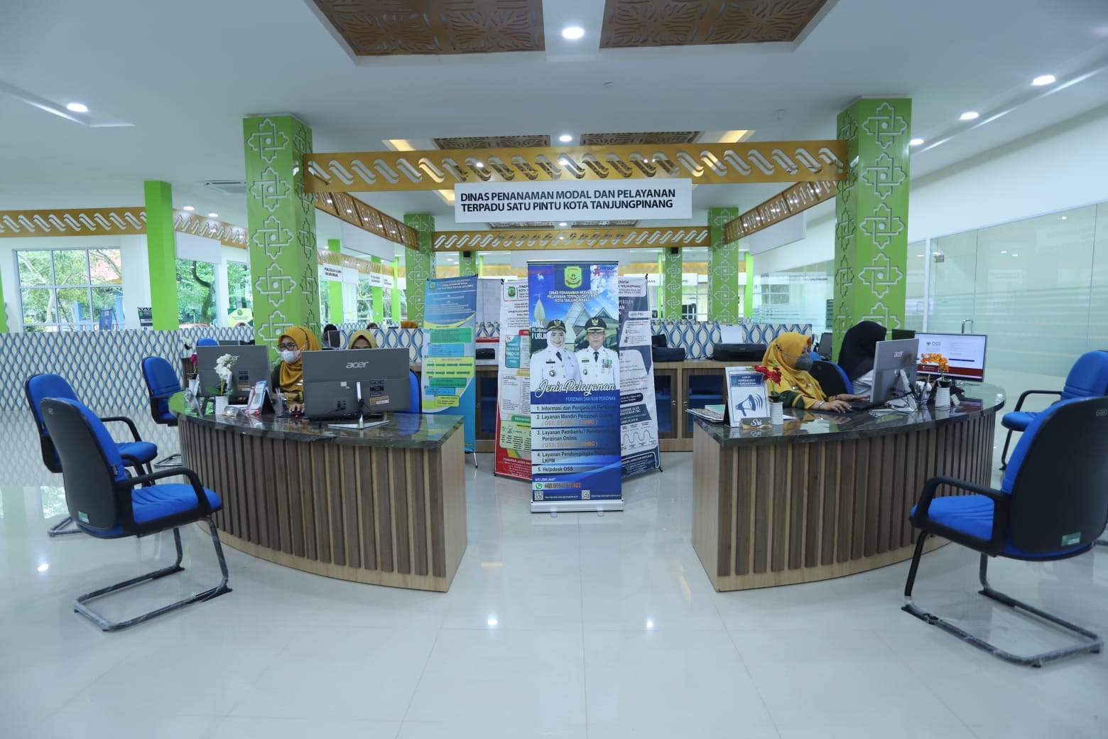 HUT ke-5, Peran MPP Tabalong dalam Peningkatan Kualitas Layanan Publik