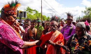 Fraksi Otsus Minta Pemkab Sorong Petakan Wilayah Adat untuk Cegah Sengketa