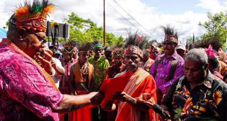 Fraksi Otsus Minta Pemkab Sorong Petakan Wilayah Adat untuk Cegah Sengketa