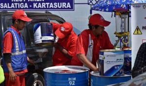 Kesiapan Pasokan BBM untuk Libur Natal dan Tahun Baru di Jawa Timur