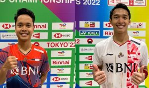 Pertandingan Sengit di King Cup 2025: Shi Yu Qi Hadapi Kento Momota