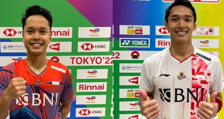 Pertandingan Sengit di King Cup 2025: Shi Yu Qi Hadapi Kento Momota