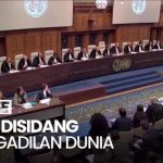 Belgia masuk ke arena hukum dunia, menantang tafsir genosida dalam perkara Gaza