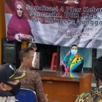 Gandeng BNI dan Diskop, Mulan Jameela gelar sosialisasi pemberdayaan ekonomi lokal di Garut