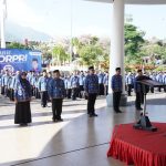 Pemkab Indramayu Serahkan Kontrak Paruh Waktu, Tingkatkan Profesionalisme ASN