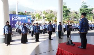 Pemkab Indramayu Serahkan Kontrak Paruh Waktu, Tingkatkan Profesionalisme ASN