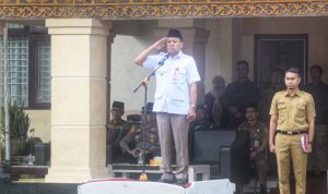 Momentum Hari Anti Korupsi 2025, Bupati Tulungagung Ajak Warga Lawan Korupsi Bersama