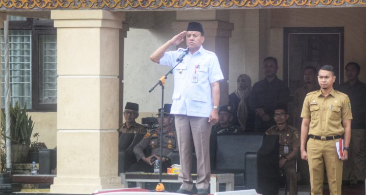 Momentum Hari Anti Korupsi 2025, Bupati Tulungagung Ajak Warga Lawan Korupsi Bersama