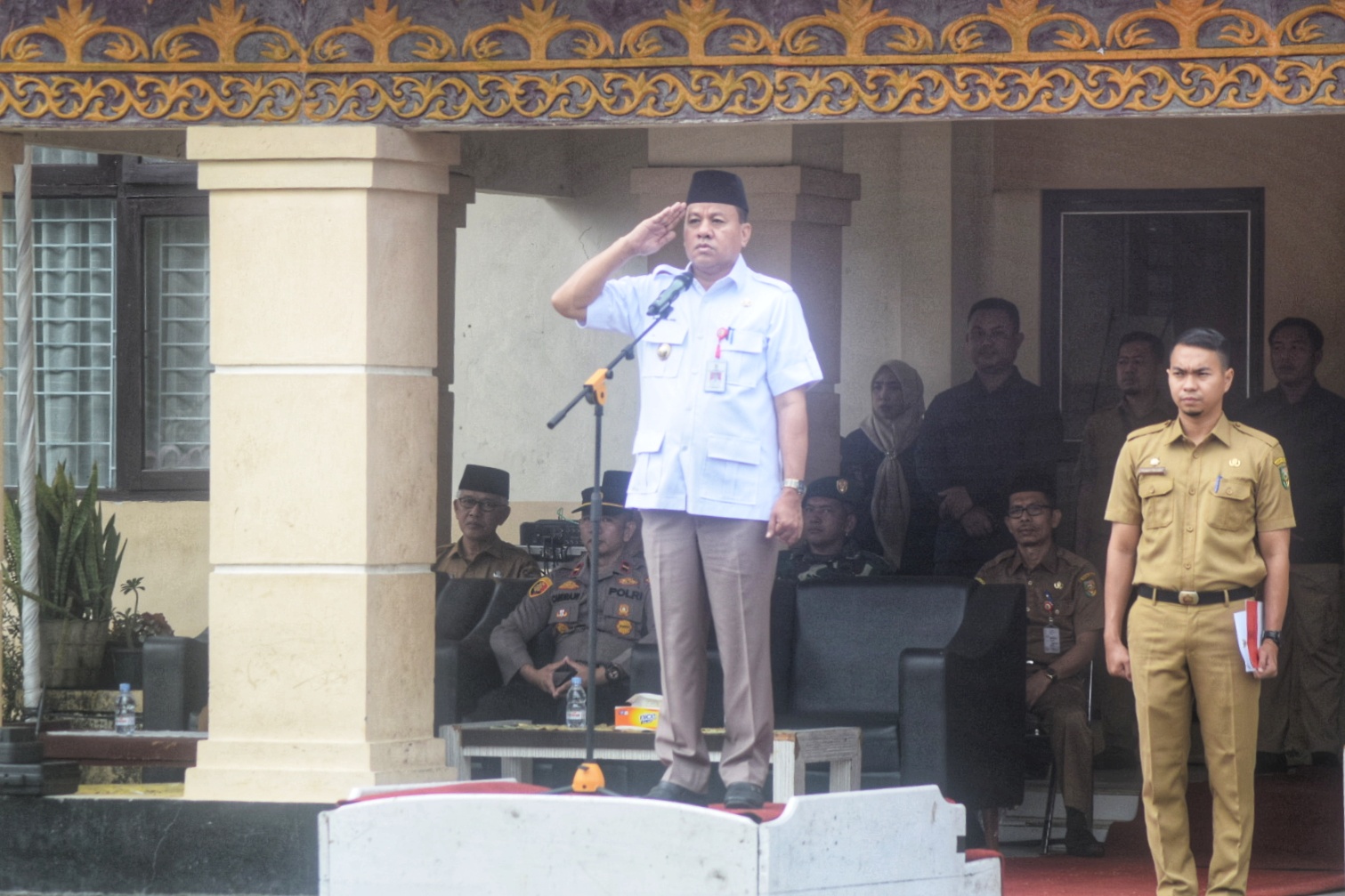 Momentum Hari Anti Korupsi 2025, Bupati Tulungagung Ajak Warga Lawan Korupsi Bersama