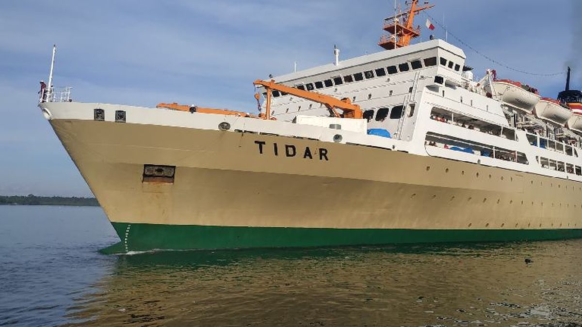 Informasi Penting tentang Jadwal Kapal Pelni Tidar untuk Bulan Desember 2025 hingga Januari 2026: Rute Pelayaran Bintan hingga Kupang