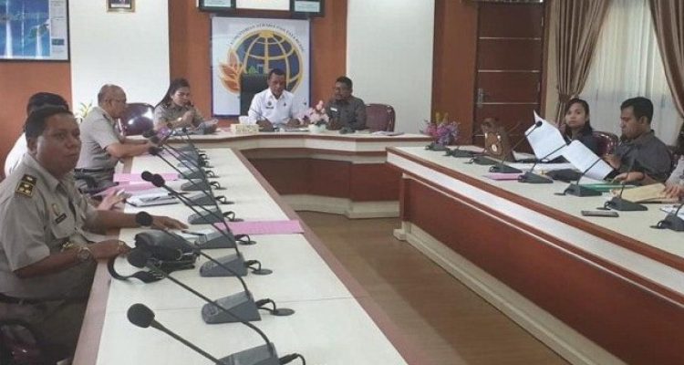 Ombudsman Soroti Kompensasi JKN dan Keterbatasan Laboratorium Hypertiroid di Flores Timur