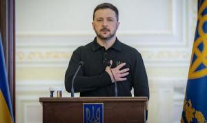 Zelensky Bertemu Paus di Roma Saat Tekanan AS Meningkat Zelensky Bertemu Paus di Roma Saat Tekanan AS Meningkat
