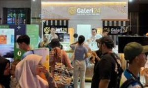 Cuan Setelah Natal! Harga Emas Antam Hari Ini 26 Desember 2025 Naik Rp 13 Ribu, Cek Bedanya di Pegadaian