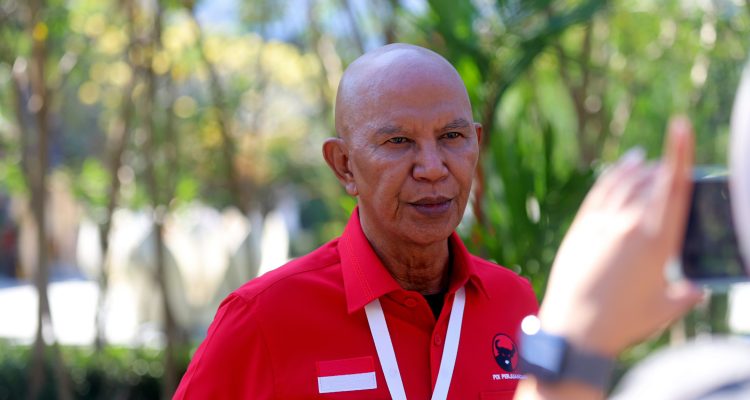 Sambut Natal, Elite PDIP Singgung Keteladanan Nabi Isa As Soal Kepedulian Sosial