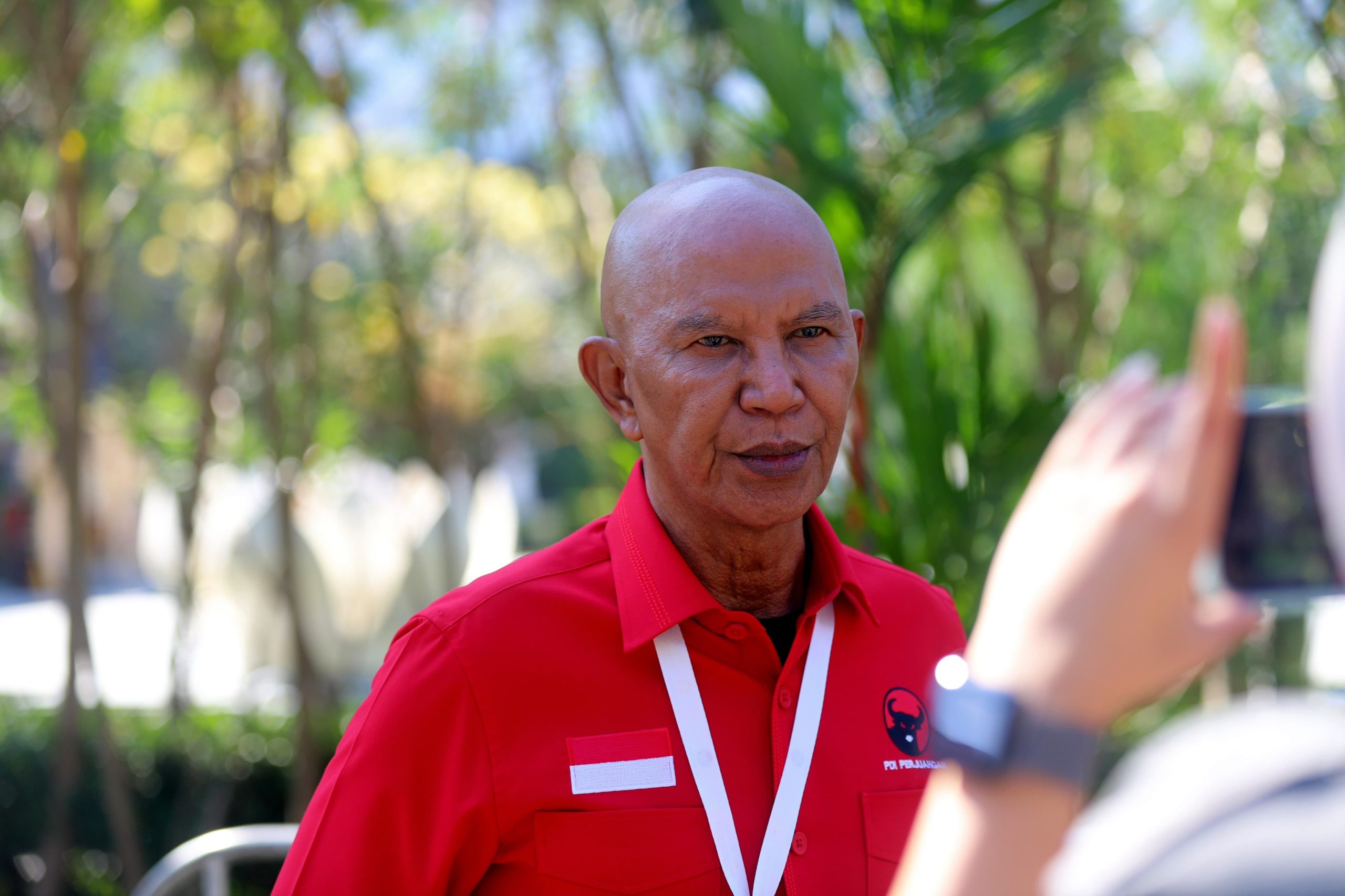 Sambut Natal, Elite PDIP Singgung Keteladanan Nabi Isa As Soal Kepedulian Sosial