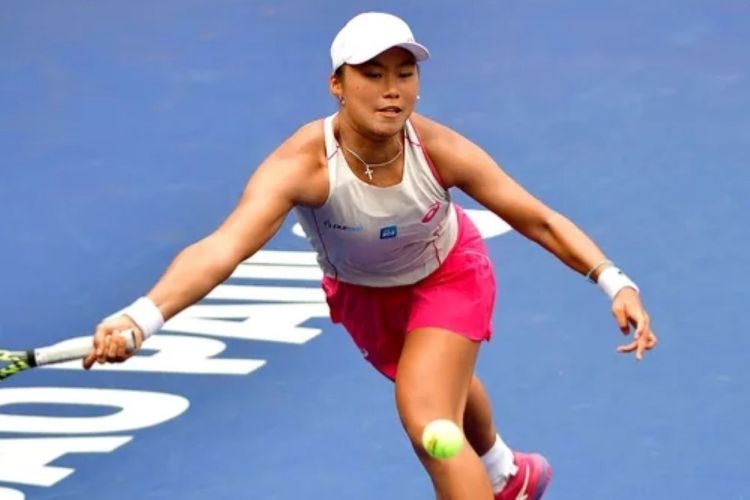 Janice Tjen Masuk Daftar ITF Class of 2025, Petenis Indonesia Bawa Emas SEA Games 2025
