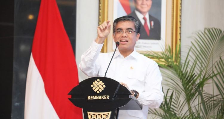 UMP 2026: Kemnaker Minta Gubernur Umumkan Kenaikan Paling Lambat 24 Desember 2025