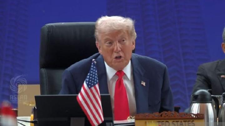 AS akan Kurangi Bantuan Dana Pinjaman ke Ukraina