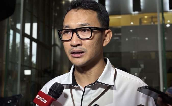 KPK bakal terus dalami aliran uang dalam kasus dugaan korupsi dana CSR BI-OJK