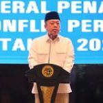 Menteri Nusron Serahkan 546 Sertifikat Tanah di Jawa Tengah, Nilai Permukiman Warga Meningkat