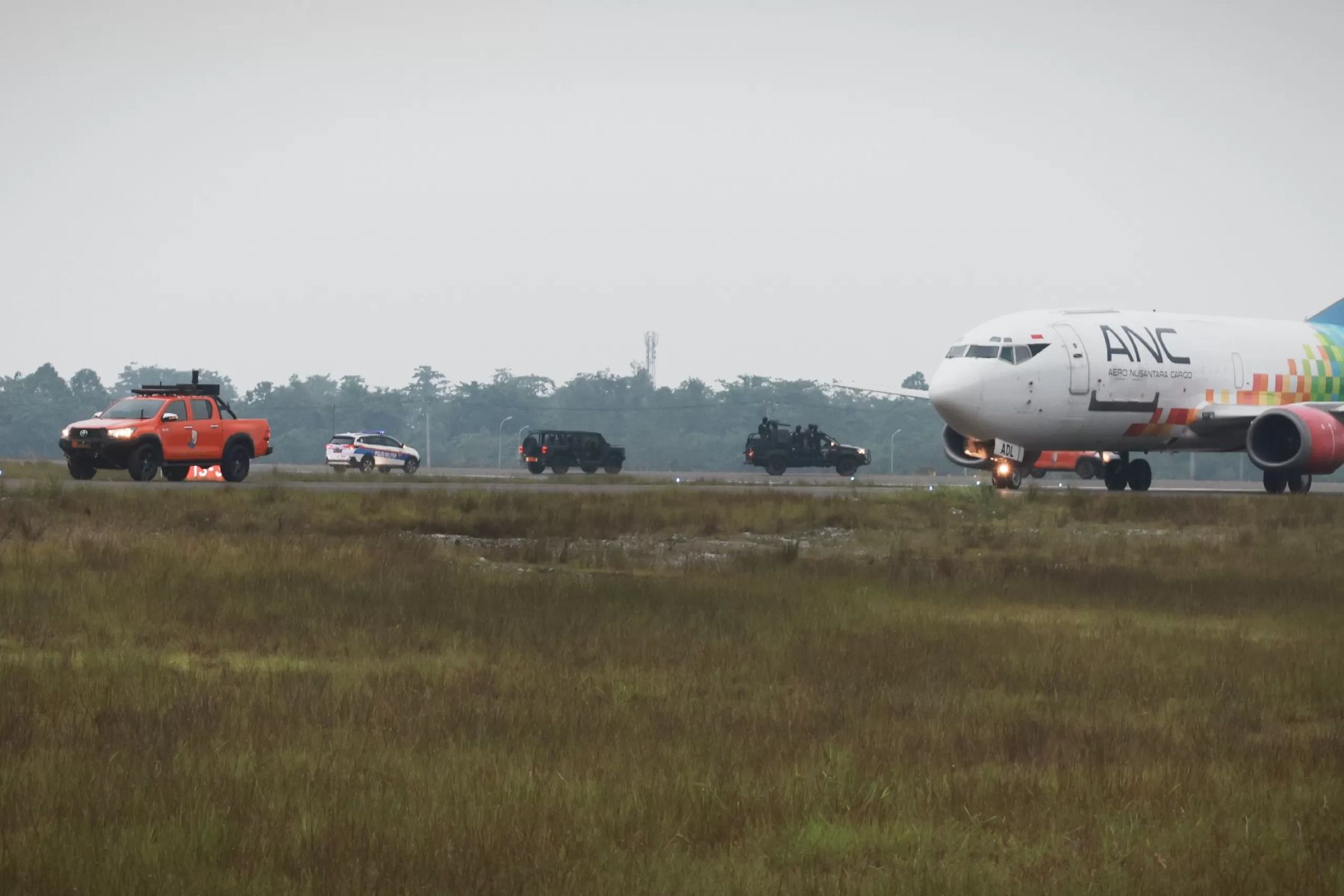 Izin Bandara IMIP Morowali Dicabut, Ada Penerbangan Asing? Ini Penjelasan Alvin Lie