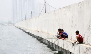 DPR Dorong Investasi Proyek Pantura untuk Lindungi Pesisir DPR Dorong Investasi Proyek Pantura untuk Lindungi Pesisir