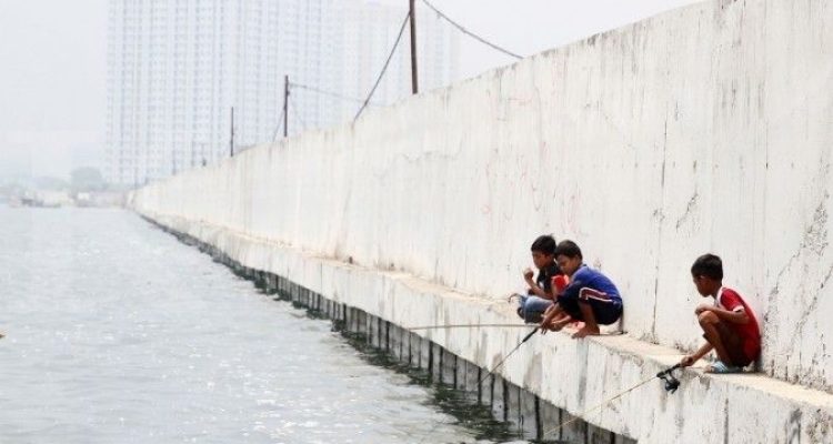 DPR Dorong Investasi Proyek Pantura untuk Lindungi Pesisir