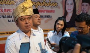 Anggota DPR Gerindra Minta Maaf ke Ferry Irwandi Usai Sindir Donasi Bencana Rp 10 Miliar Anggota DPR Gerindra Minta Maaf ke Ferry Irwandi Usai Sindir Donasi Bencana Rp 10 Miliar