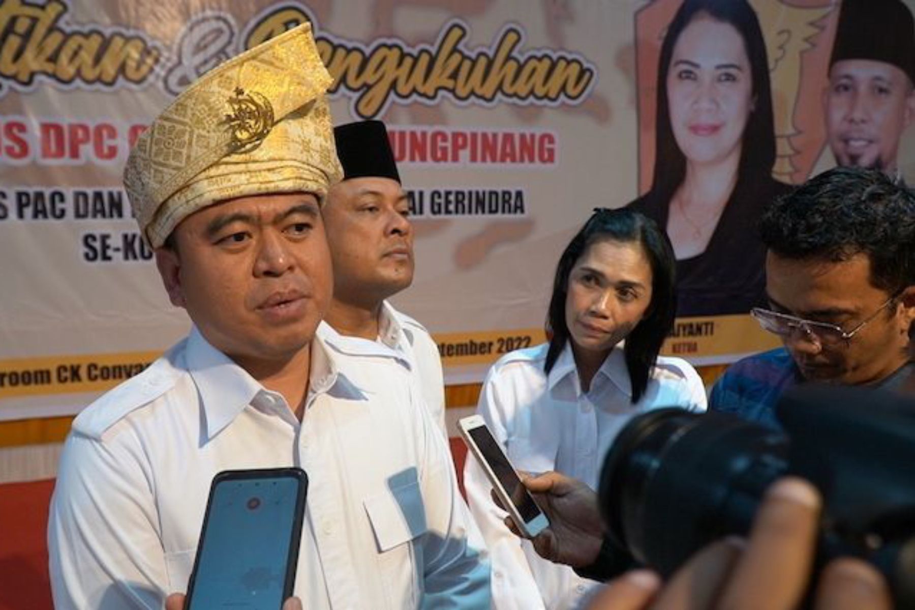 Anggota DPR Gerindra Minta Maaf ke Ferry Irwandi Usai Sindir Donasi Bencana Rp 10 Miliar