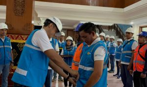 PLN Bali Kirim Relawan Bantu Pemulihan Listrik Sumatera dan Aceh PLN Bali Kirim Relawan Bantu Pemulihan Listrik Sumatera dan Aceh
