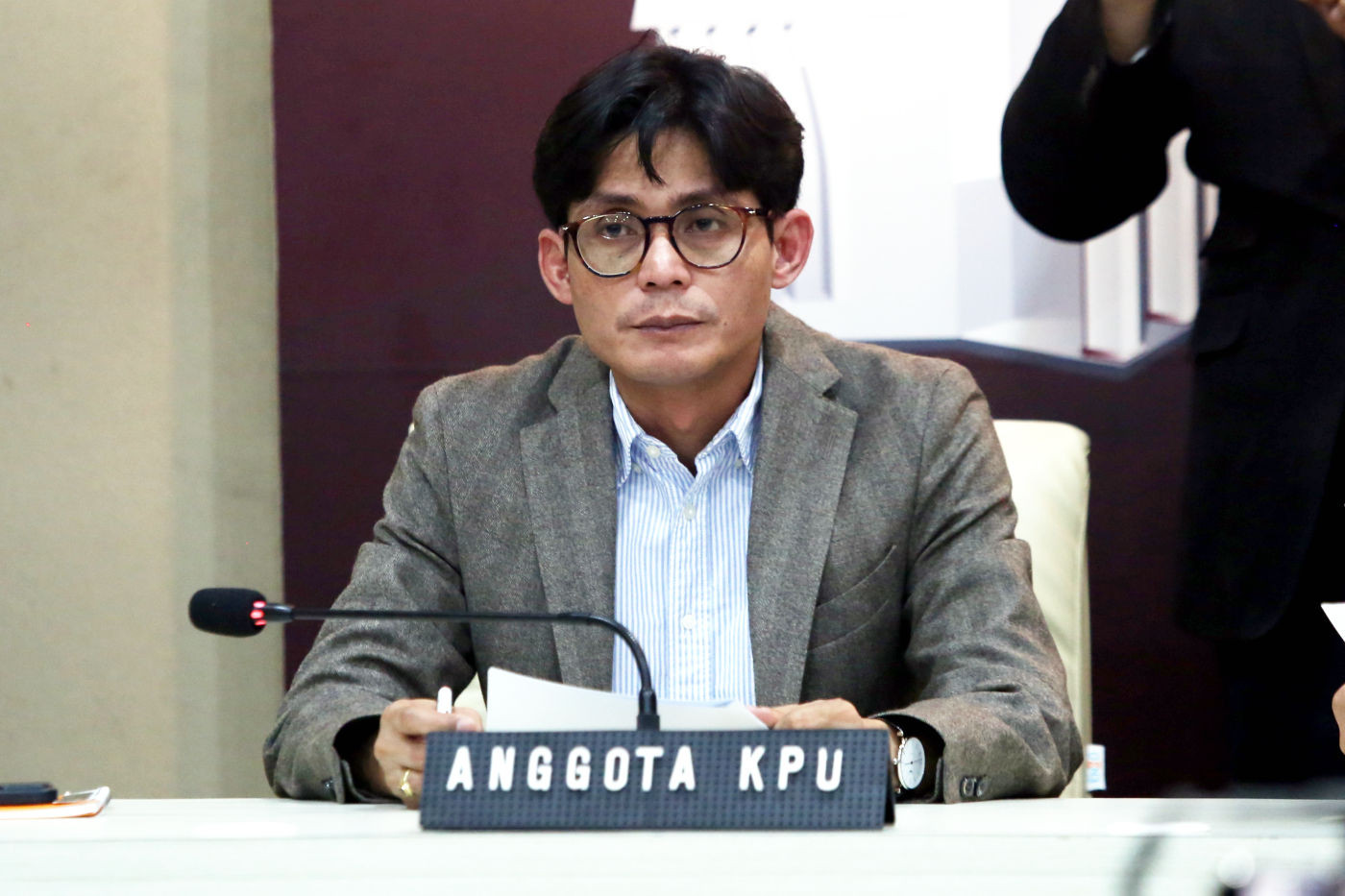 KPU Kembangkan IPP Sebagai Pusat Ilmu Demokrasi