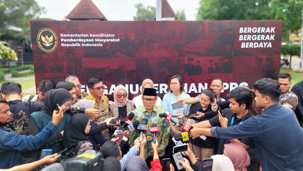 20 SPPG Raih Penghargaan Inspiradaya 2025, Menteri PM Cak Imin: SPPG Harus Jadi Berkah