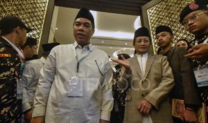 Pleno Syuriyah PBNU Ganti Gus Yahya, Menag: Semoga Ini Solusi Terbaik Pleno Syuriyah PBNU Ganti Gus Yahya, Menag: Semoga Ini Solusi Terbaik