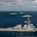 Dampak Kebijakan Keamanan AS di Asia