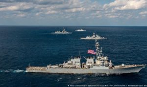 Dampak Kebijakan Keamanan AS di Asia Dampak Kebijakan Keamanan AS di Asia