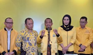 Poin rekomendasi Rapimnas Golkar: Koalisi permanen hingga pilkada lewat DPRD