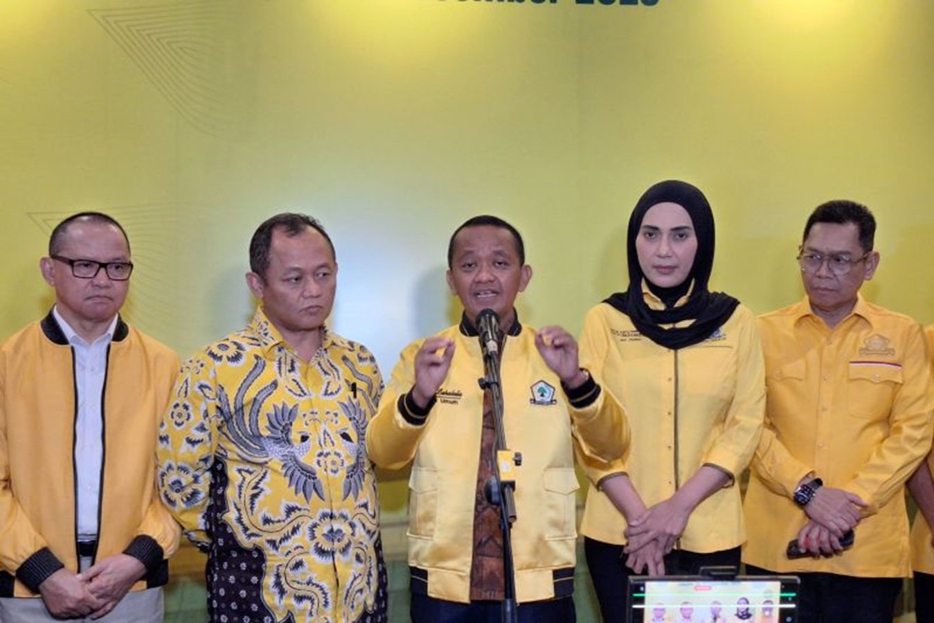 Poin rekomendasi Rapimnas Golkar: Koalisi permanen hingga pilkada lewat DPRD