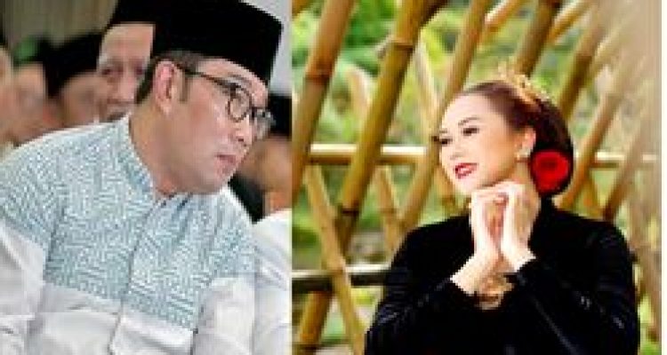 Isu Aura Kasih-Ridwan Kamil Memanas, Kini Bukti Mulai Dikumpulkan Untuk Laporan Hukum