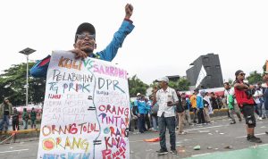 Federasi Buruh Minta Perbaikan Gaji untuk Tingkatkan Daya Beli Federasi Buruh Minta Perbaikan Gaji untuk Tingkatkan Daya Beli