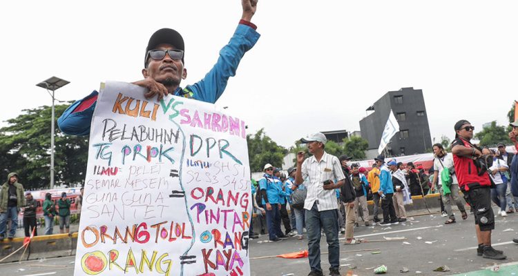 Federasi Buruh Minta Perbaikan Gaji untuk Tingkatkan Daya Beli