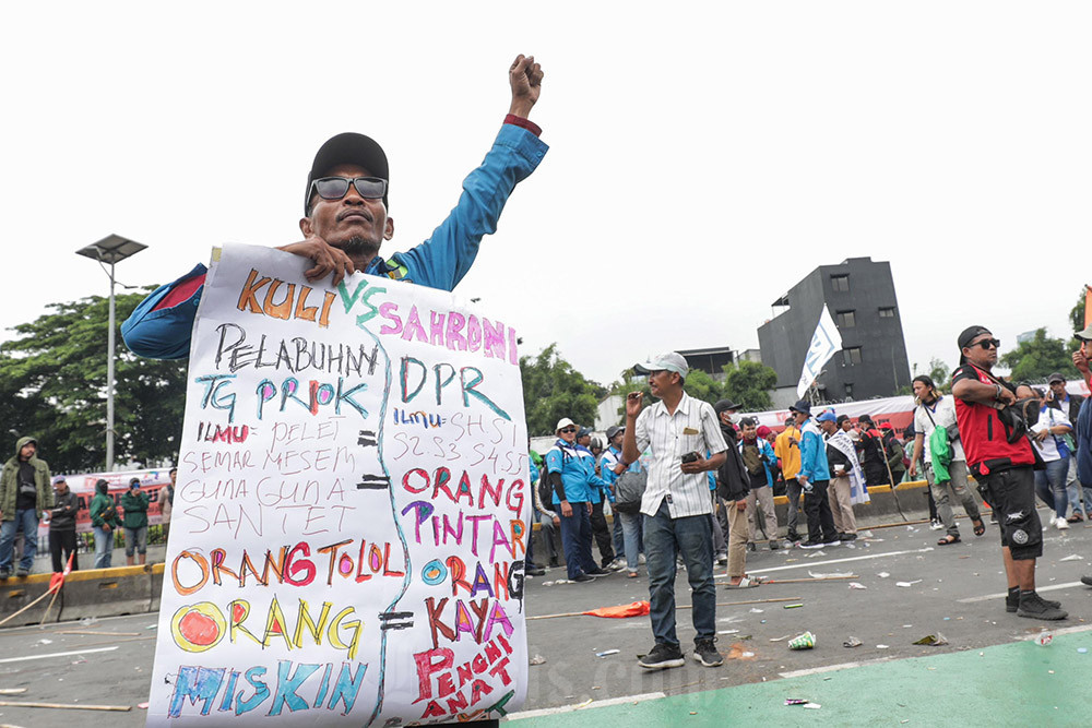 Federasi Buruh Minta Perbaikan Gaji untuk Tingkatkan Daya Beli