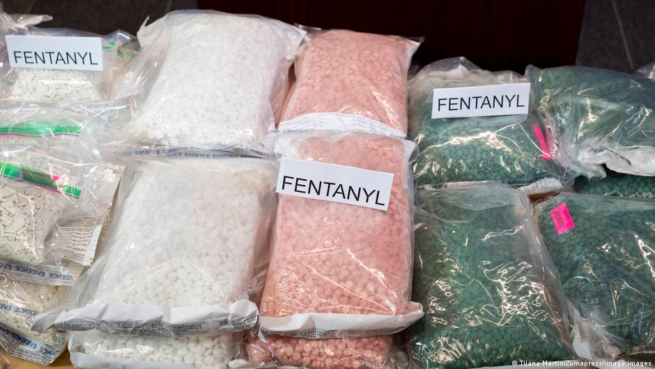 Fentanyl, Narkoba yang Disebut Trump sebagai Senjata Kematian Massal