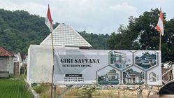 PBG Belum Ada, NCW Soroti Dugaan Pelanggaran Giri Savvana