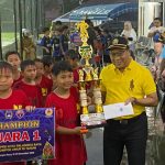Tutup turnamen DPRD Kota Cup, Subandi inginkan pembinaan futsal usia dini diperkuat