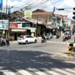 APILL diuji coba di Simpang Kolmas Cimahi, warga masih bingung dan canggung
