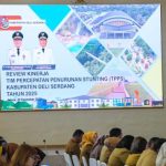 Penanganan stunting Pemkab Deli Serdang harus berbasis data