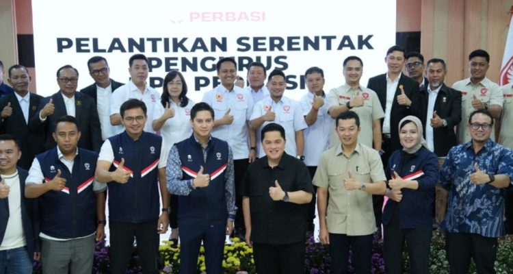 Hadiri pelantikan DPP Perbasi, Menpora dorong roadmaps untuk pacu prestasi